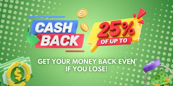 Buena Bernal payment promotion banner